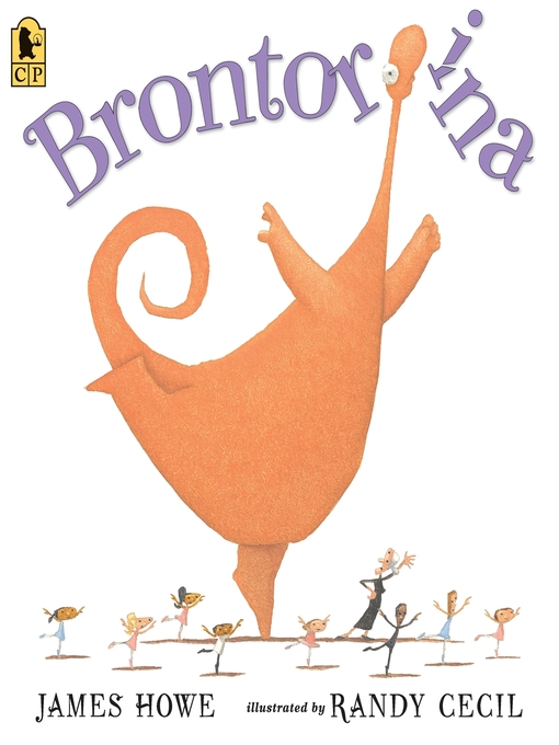Title details for Brontorina by James Howe - Available